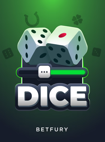 slot Dice da BetFury