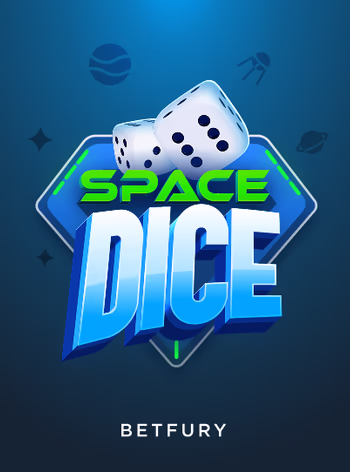 slot SpaceDice da BetFury