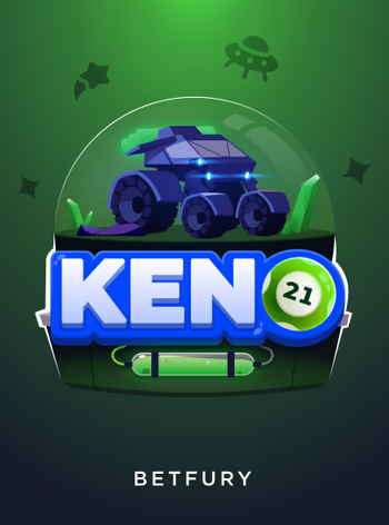 slot Keno da BetFury