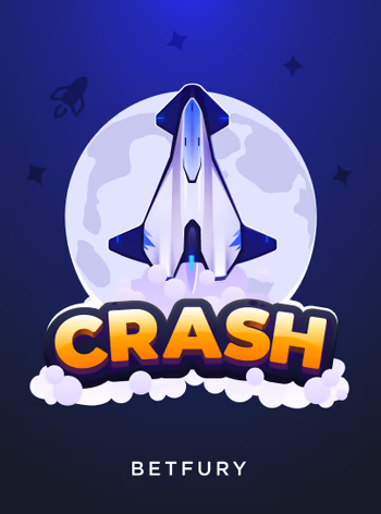 slot Crash da BetFury