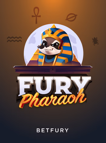 slot FuryPharaoh da BetFury