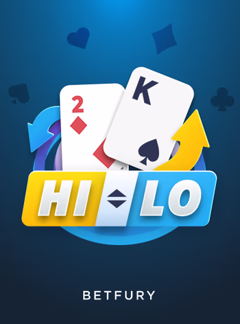 slot HiLo da BetFury