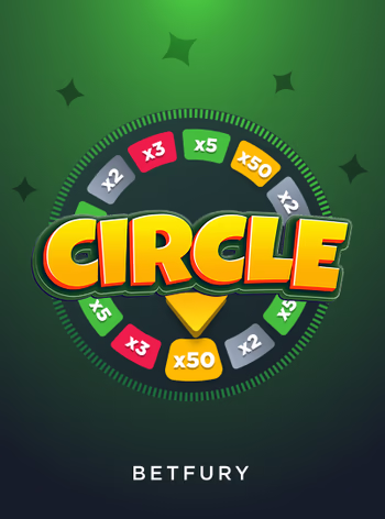 slot Circle da BetFury