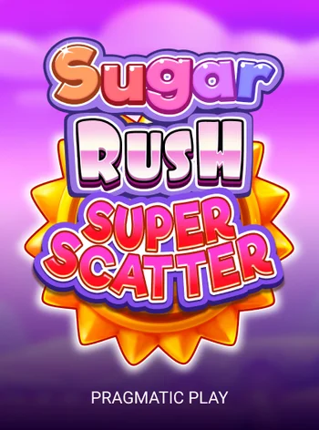 slot Sugar Rush Super Scatter da Pragmatic Play