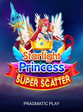 slot Starlight Princess Super Scatter da Pragmatic Play