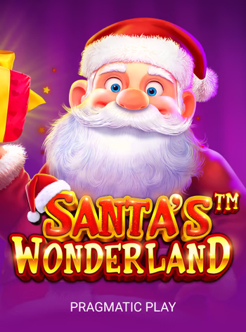 slot Santa's Wonderland da Pragmatic Play