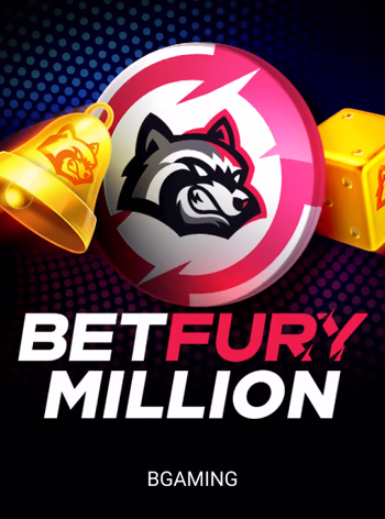 slot Betfury Million da BGaming
