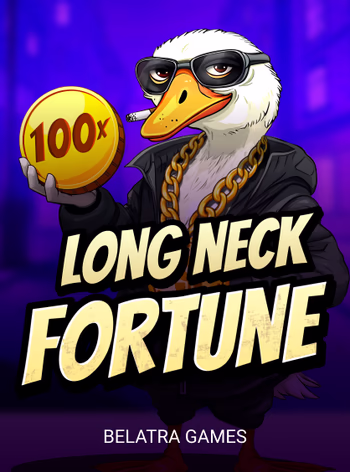 slot Long Neck Fortune da Belatra Games