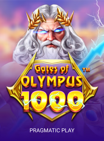 slot Gates of Olympus 1000 da Pragmatic Play