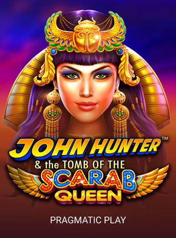 slot John Hunter and the Tomb of the Scarab Queen da Pragmatic Play